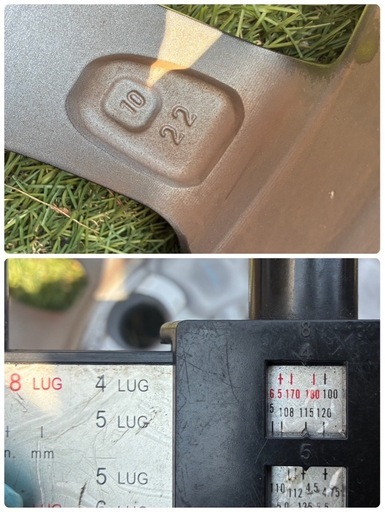 ⭐️⭐️トヨタ RAV4 アドベンチャー  19インチマットブラック純正アルミ⭐️⭐️7.5J  +40   5H×114.3?ご不要