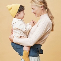 未使用Fiego ヒップシートの画像
