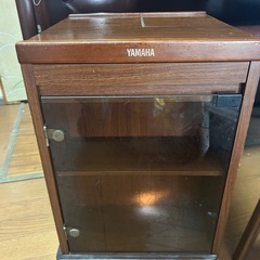 ピアノ下譜面ボックスワゴンの画像