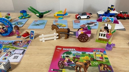 LEGOセット①