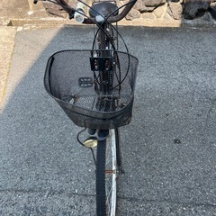自転車の画像