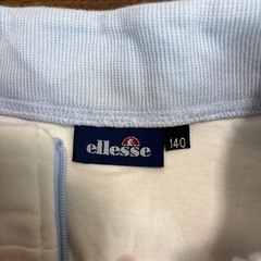 ellesse インナー　スキーとかにいいかな　140の画像
