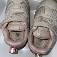 スニーカー14.5の画像
