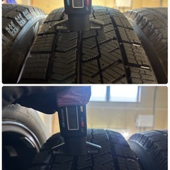 お取引き中🙇155/65R14🌈ブリヂストン🌈VRX2🌈人気の軽自動車サイズ🌈の画像