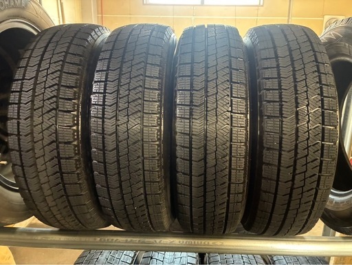 お取引き中?155/65R14?ブリヂストン?VRX2?人気の軽自動車サイズ?