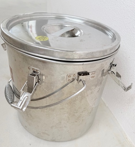 遠藤商事 業務用 寸胴鍋 30cm 20L ステンレス 日本製 AZV7130