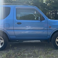 平成11年式 64200km JB23ジムニー XC  ATの画像