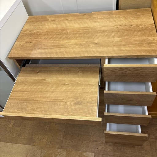 【ジャングル深井店】レンジ台 ナチュラル 収納家具 キッチン家具 堺市 深井【FU912】