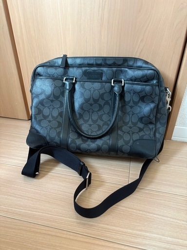 COACH - COACH(コーチ) ビジネスバッグ ヘリテージ ストライプ コーチ ビジネスバッグ　F71168