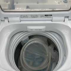 AQUA AQW-P7M 2022年 洗濯機 7kgの画像