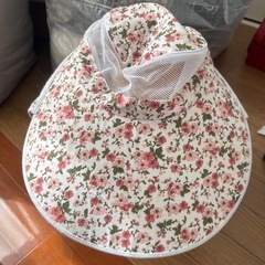 新品メッシュバイザーの画像