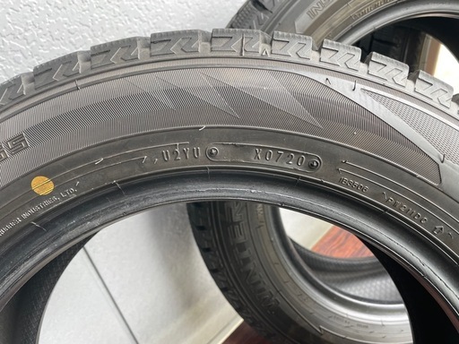 ?【受付中】日本製??ダンロップWINTER MAXX02 175/65R/15 4本セット