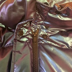 GAP ダウンジャケットの画像