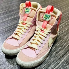 【美品】ナイキ ブレーザー MID 24.5cm の画像