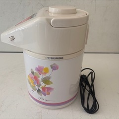 電気ポット　ZOJIRUSHI【A51】の画像