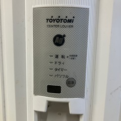 【配送無料】トヨトミ 窓用ルームエアコン TIW-A180K 5292の画像