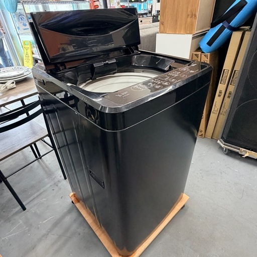 USED 洗濯機 ヤマダ 2022年 6K