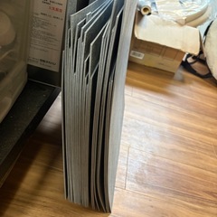 フロアタイルの画像