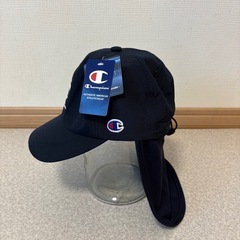 championキャップ子供用2個セットの画像