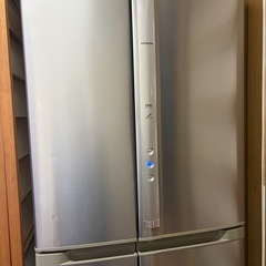 HITACHI 冷蔵庫の画像