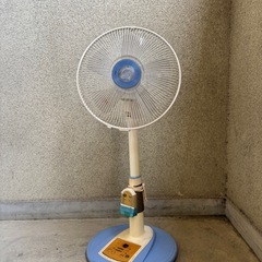 値下げ↓中古◆リビング扇風機◆扇風機◆2005年製◆リモコン付きの画像