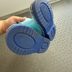 パウパトロール 長靴17cmの画像
