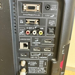 【0円】19型テレビ　引き取り限定の画像