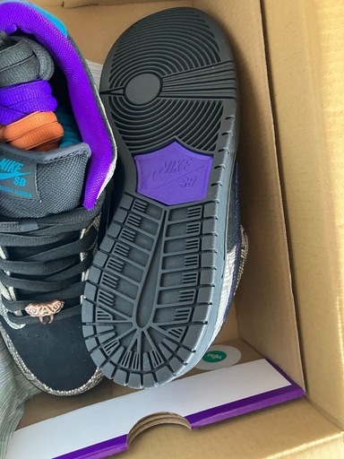 NIKE SB ダンク