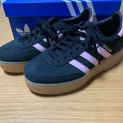 ❗️１７日まで❗️adidas originalスニーカー❤️の画像