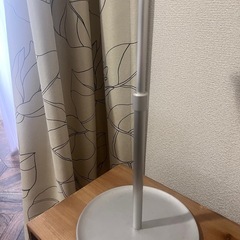 譲ります　無印良品　アルミコンパクトミラー　拡大鏡付き の画像