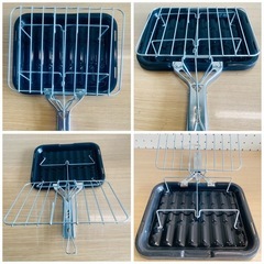 魚焼き器　(5)の画像