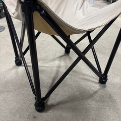 【先着順】Snow peak スノーピーク アウトドアチェア 折り畳み椅子 折りたたみ BBQの画像