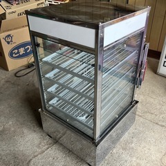 ヨシキン 中華まん蒸し器 ＳＭＥ－４３６ＣＤ　通電確認　現状渡しの画像