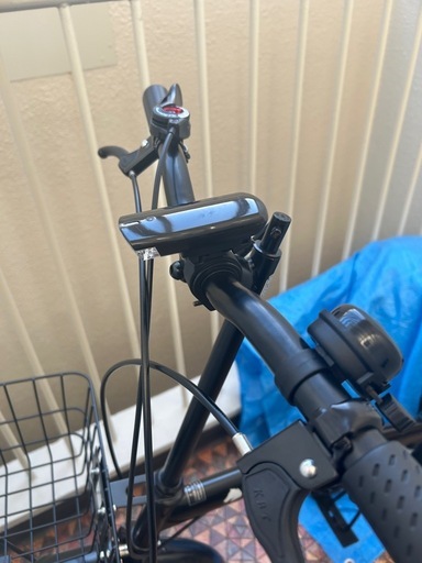 【決まりました】折りたたみ自転車
