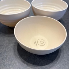 いらなくなったお椀たちですの画像