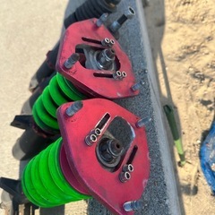 車高調の画像