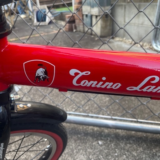 折りたたみ自転車 ランボルギーニ・ミニ・折りたたみ自転車