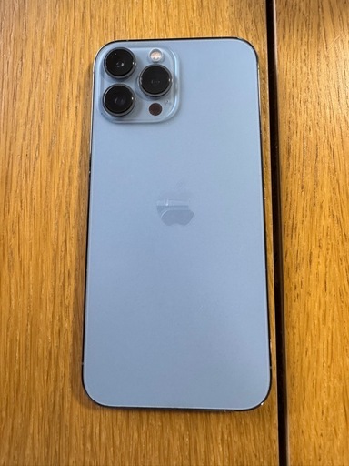 （決まりました）iPhone13ProMAX