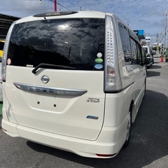 2013 セレナ ハイウェイスター S-hybridの画像