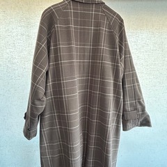 【hare】オーバーサイズ ロングコート 冬用 暖かい 使用感あり の画像