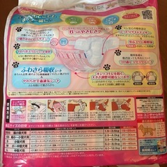 ワンちゃん用オムツ♀の画像