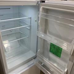 YAMADA 2ドア冷蔵庫 156L　の画像