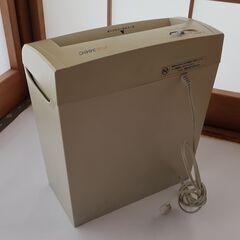 シュレッダー　クロスカットの画像