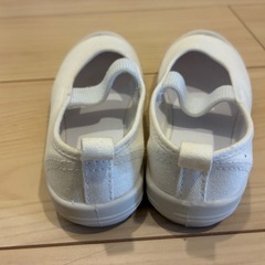【新品】上履き 16センチの画像