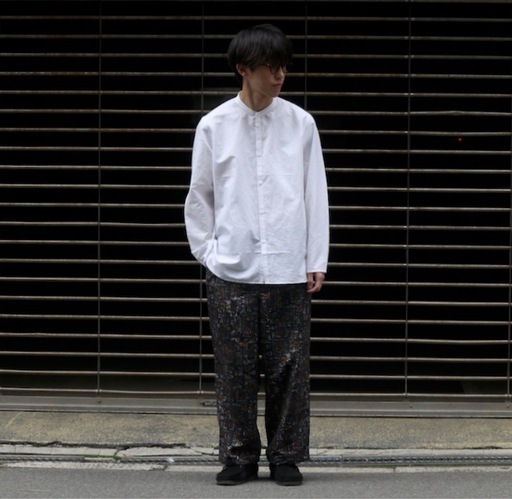 saby シャツ　2枚　白と黒