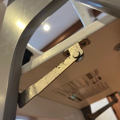 カトージ　木製ハイチェアの画像