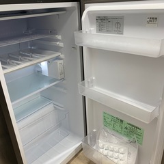 AQUA 1ドア冷蔵庫 90Lの画像