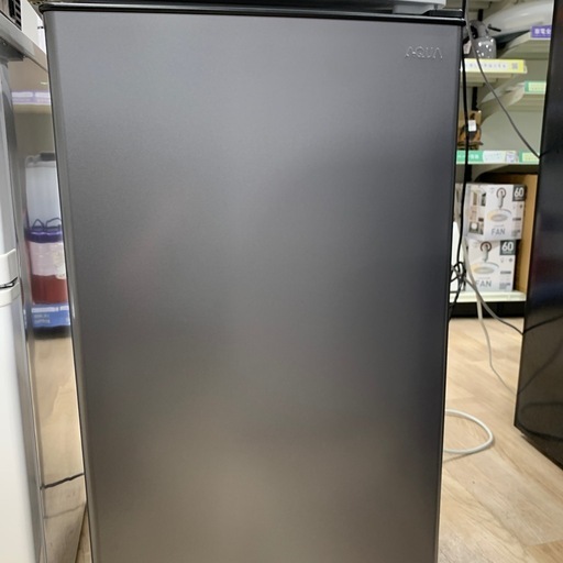 AQUA 1ドア冷蔵庫 90L 2025年製 AQUA（アクア） 冷蔵庫 90L 1ドア 右開き セカンド 一人暮らし 新生活 