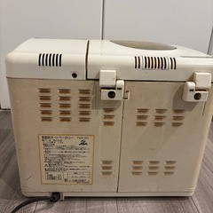 ホームベーカリーの画像