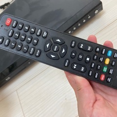 DVDプレイヤーの画像